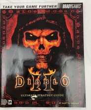 Diablo II Ultimate Strategy Guide