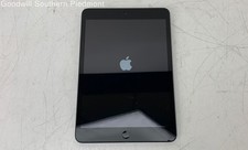 Apple iPad mini 1st Generation MD528LL/A 16GB Black  Slate Tablet - Tested
