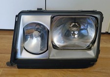 Original Hella Scheinwerfereinsatz Mercedes Benz W124 Mopf 1 *Bastler* *links* Original Hella Scheinwerfereinsatz Mercedes Benz W124 Mopf 1 *Bastler* *links*