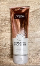 Bath  Body Works A Thousand Wishes Moisturizing Body Wash 10 oz Shower Soap