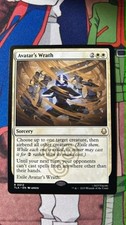 Avatar's Wrath Avatar: The Last Airbender Regular