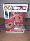 Funko Pop! Marvel: Gingerbread Scarlet Witch #940