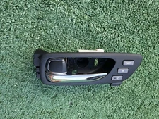 2007-2009 Lexus LS460 Door Handle Left Driver Rear Interior Door Trim Memory