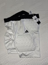 Adidas Aeroready Padded Football Shorts Mens Size 2XL 