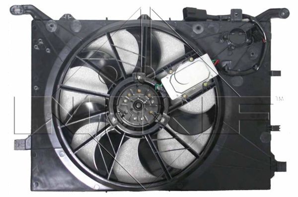 Kühlerventilator 47460 NRF für VOLVO S80 I XC70 I Cross Country V70 II S60 I - Bild 8