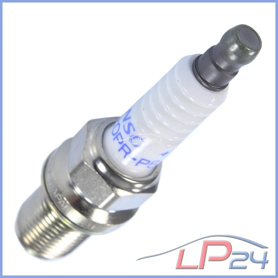 4X DENSO BOUGIE D'ALLUMAGE PLATINUM POUR SUBARU FORESTER 98- IMPREZA 94-00 2.0 - Photo 3/4