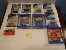 hot wheels premium mixed lot