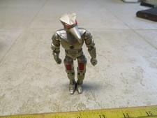 1987 Captain Power Soldiers of the Future Soaron Sky Sentry Action Figure N79