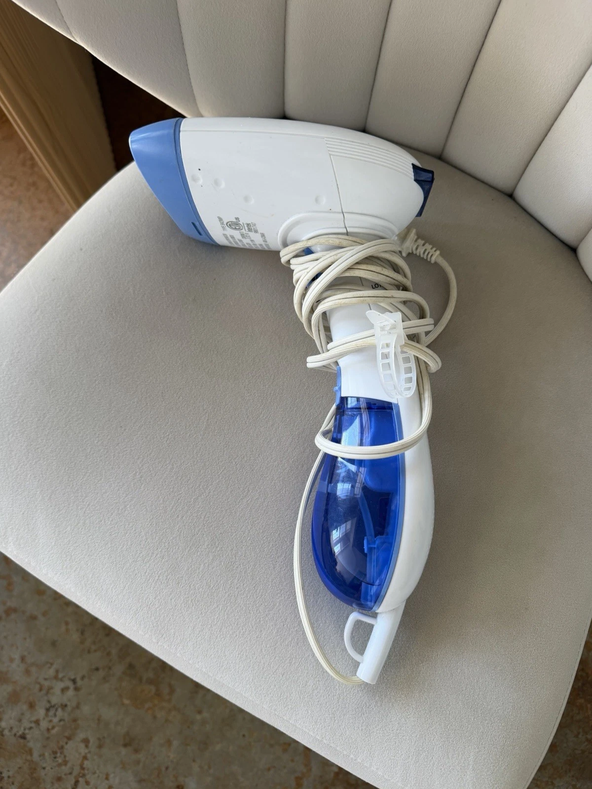 Conair ExtremeSteam Handheld Garment Steamer