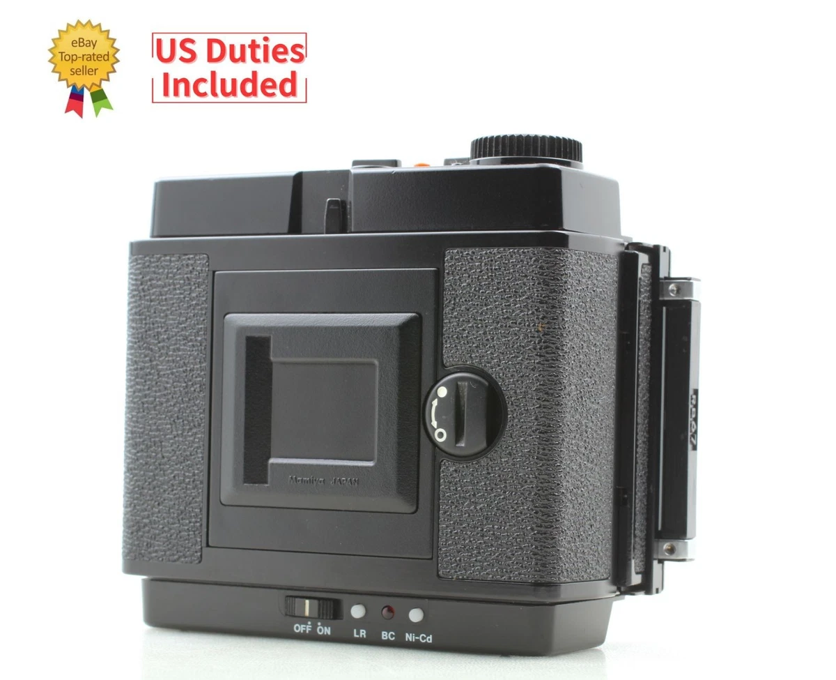 Mamiya 120 Film Back for sale | eBay