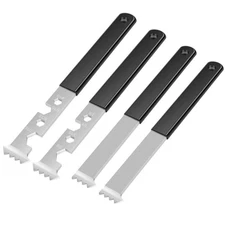 Professional Paver Removal Tool Set for Bricks Stones and Outdoor Projects