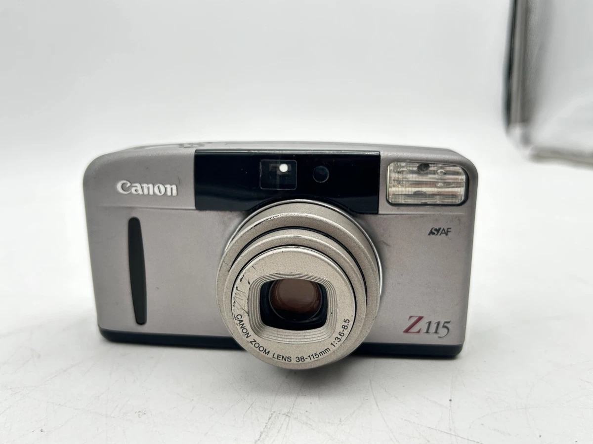 Canon Panorama Setting 35 mm Point & Shoot Film Cameras for sale