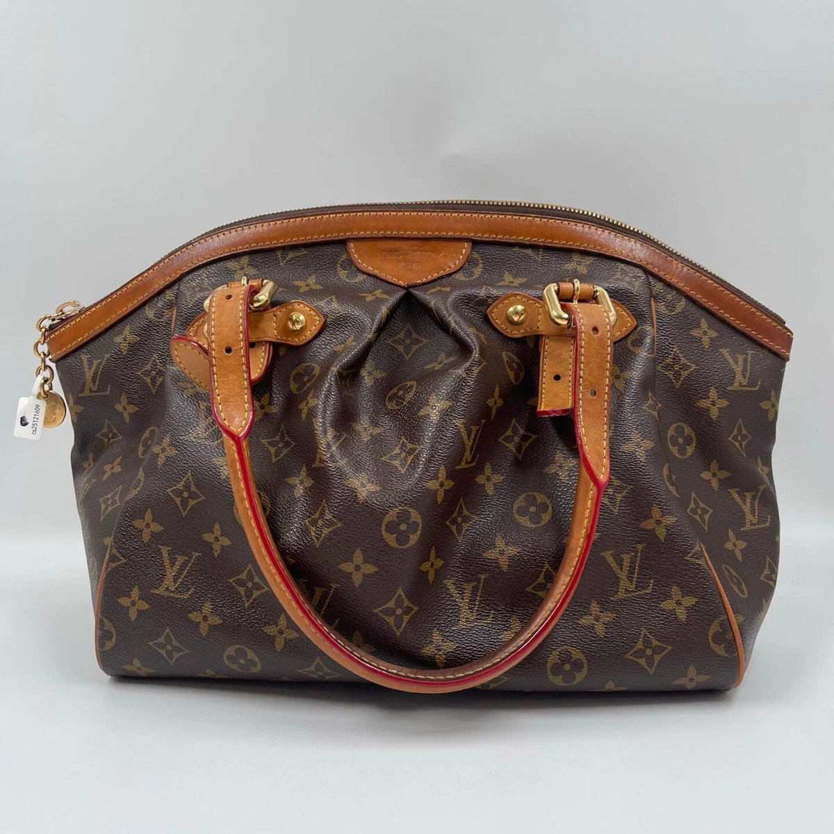 LOUIS VUITTON ティボリ　バッグ Louis Vuitton Tivoli Zip Large Bags & Handbags for Women for sale