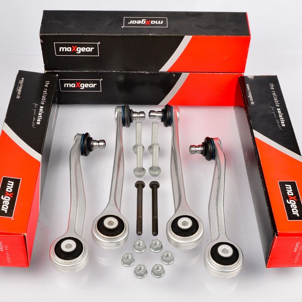 Maxgear Querlenker Satz Oben Vorne FüR A4 B8 A5 8T3 A6 C7 A7 Q5 8RB-image