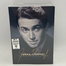 James Stewart The SIGNATURE Collection DVD BOX SET 6 movies 5 DVDs SEALED NOS