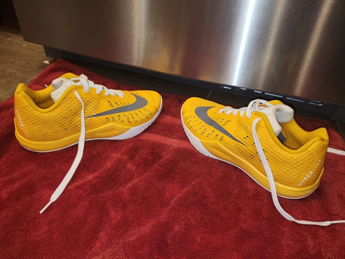 Nike Hyperlive Sneakers for Men for Sale | Authenticity Guaranteed