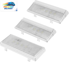 NEW Upgraded Refrigerator LED Light Set - Compatible with Whirlpool, Kenmore, Ma