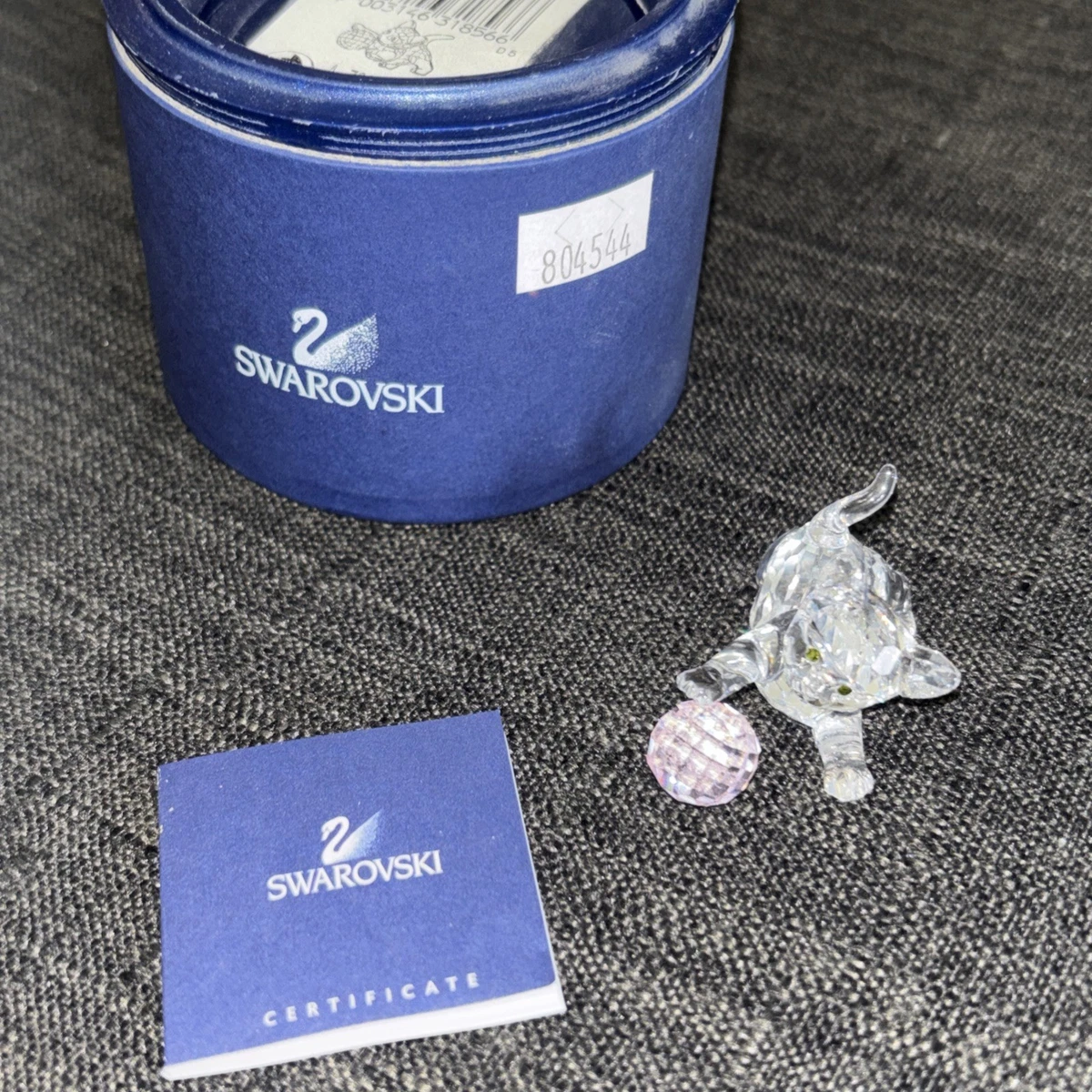 Swarovski Cat for sale | eBay
