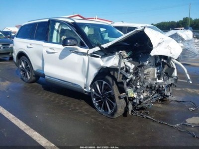Transfer Case 4WD Fits 20-24 EXPLORER 2267647