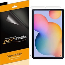 3 Pack Screen Protector for Samsung Galaxy Tab S6 Lite 10.4 inch High Definition