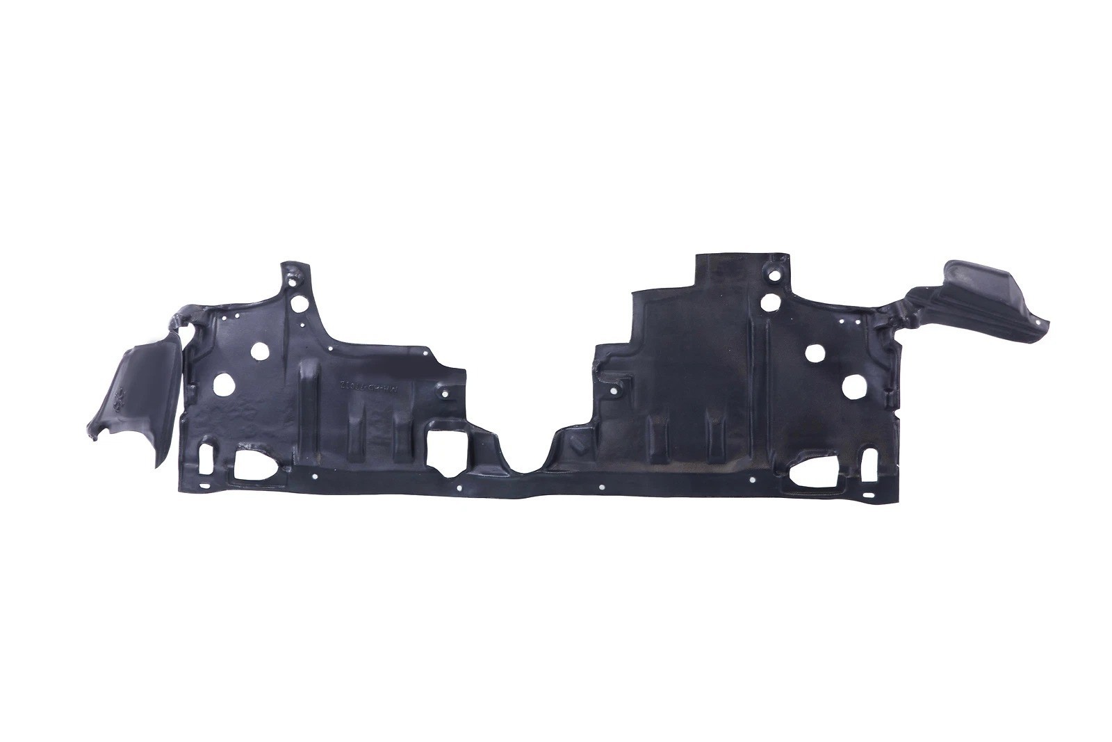 New Front Engine Splash Shield Under Cover For 2013-2017 Honda Accord HO1228132