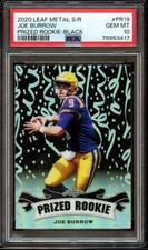 2020 Leaf Metal Rookie Set Multi-Sport Cards 13