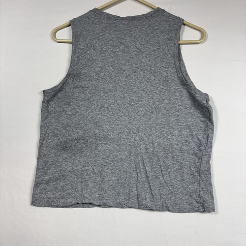 NASA Shirt Boys Med Tank Top Crewneck USA American Flag Graphic Tee Youth Kids - Picture 3 of 5