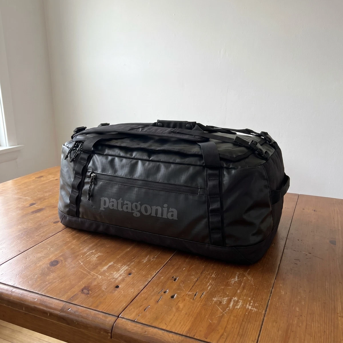 Patagonia Black Duffle Bags for Men for sale | eBay Patagonia Black Duffle Bags for Men for sale | eBay