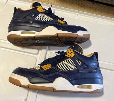 Nike Air Jordan 4 Retro Dunk From Above (2016) Size 8.5 308497 425