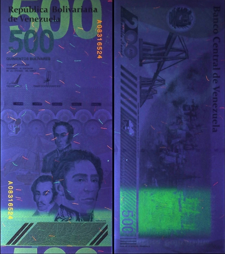10 X 2024 Venezuela 500 Bolívares Digitales 500 Millones 10 Piezas Certificado de Autenticidad - SIN CIRCULAR - Imagen 3 de 11