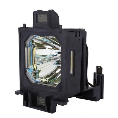 AL  Series Lamp & Housing for The Eiki LC-XG500 Projector - 90 Day Warranty
