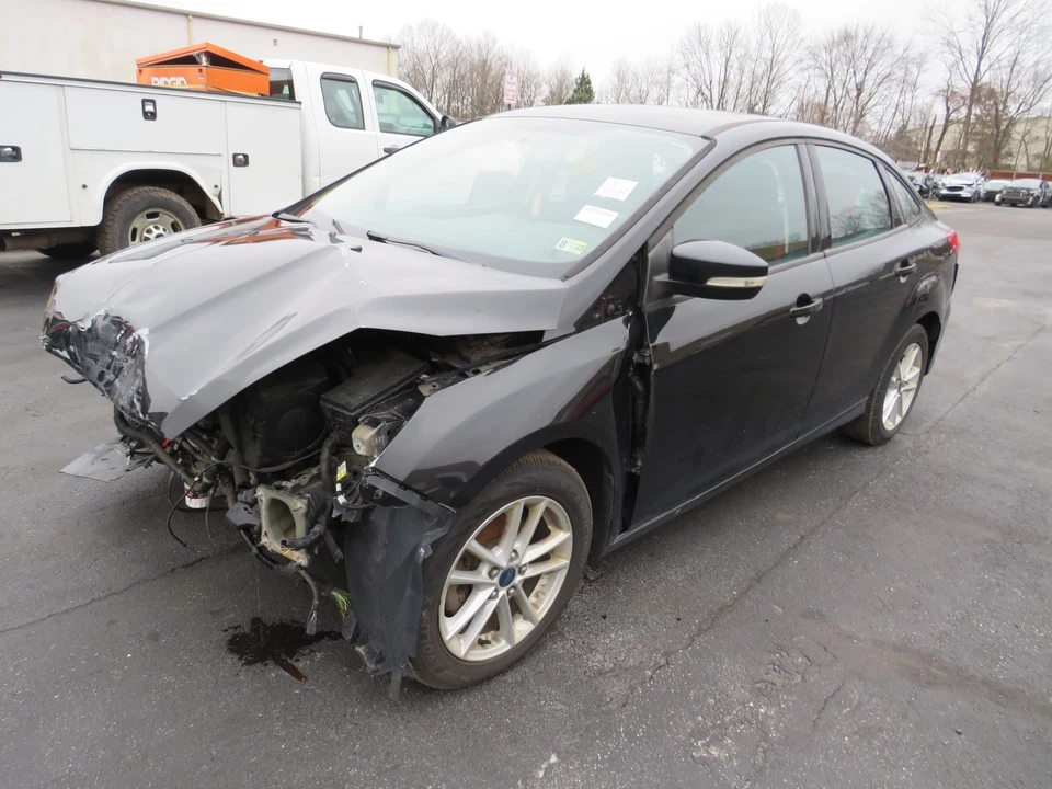 Ford Focus 2015 limpiaparabrisas motor delantero izquierdo fabricante original BM5117508AD Foto 2 de 4