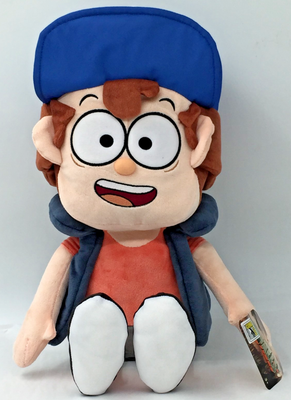 #ad Disney Soft Plush Gravity Falls Dipper Pines 18quot; Plush Brand New with Tag $39.99
