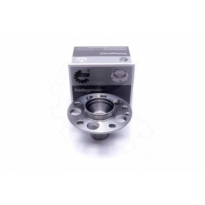 ATEC Germany Set Di 2 Cuscinetti Ruota Con Sensore ABS Per Mercedes GL (X164), M (W164), R (W251) – Anteriori O Posteriori