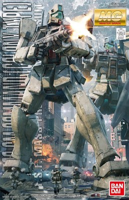 Gundam Gunpla MG 1/100 GM Gundam (Colony Type)