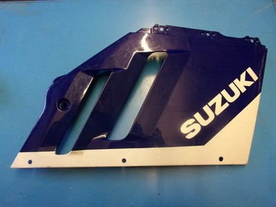 SUZUKI GSX-R 750 J/K SLINGSHOT 88/89 (88-91) - RIGHT MID FAIRING BODY PANEL O/E