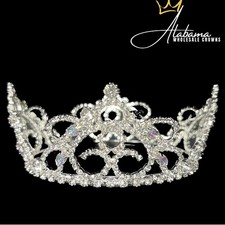 The Breezy Series-2"x4" Fully Round Crown