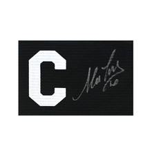 Fascia Capitano Alessandro Del Piero Fascia Del Piero Autografata Autograph Arm