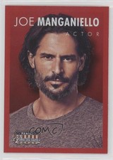 2015 Panini Americana Red Joe Manganiello #49 0f3