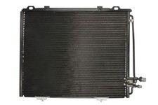 Condensateur Mercedes 210