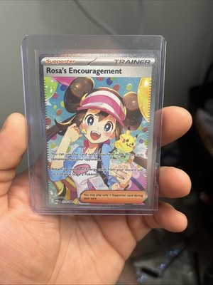 PSA 10 Contender Rosa's Encouragement 123/088 Me03: Perfect Order