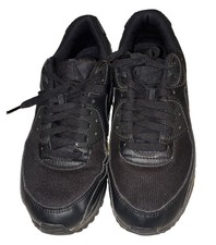 H237 Nike Air Max 90 Recraft Triple Black CN8490-003 - Men's size 8.5