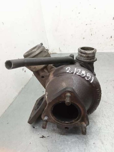 8653122 212851 turbolader at VOLVO S60 - 1 GENERACION RESTYLING 2004 - 2009 -