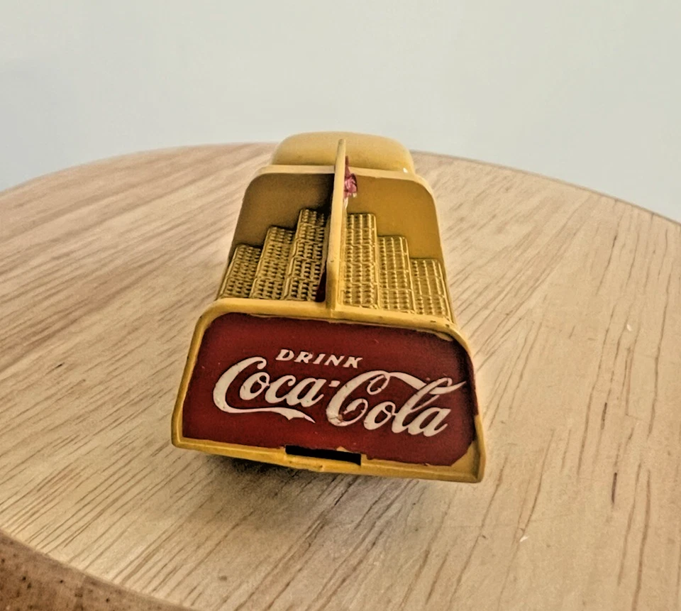 Vintage Matchbox Lesney No. 37 Karrier Bantam Coca-Cola Truck w/ Original Box - Image 4 of 4