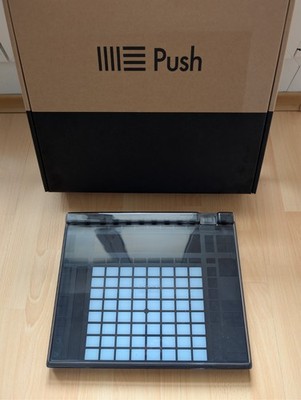 Ableton Push 2 Controller inkl. Live 12 Suite und Decksaver