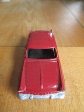 Märklin Ford Taunus 17m de Luxe, No. 8027 ,dunkelrot TOP! Selten für die Vitrine