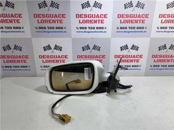 10715  Left Rear-View Mirror Volkswagen phaeton 3d23d8 2002
