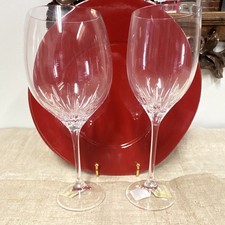 Vera Wang Duchesse Wine& Goblet- can sell separately.