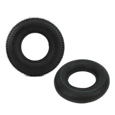 Universal Tire Inner Tube Set High Compatibility For Dollies And Trolleys RCIY
