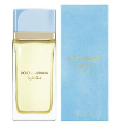 Dolce & Gabbana Light Blue Eau De Parfum Spray 6.7 Oz For Women | Citrus Floral